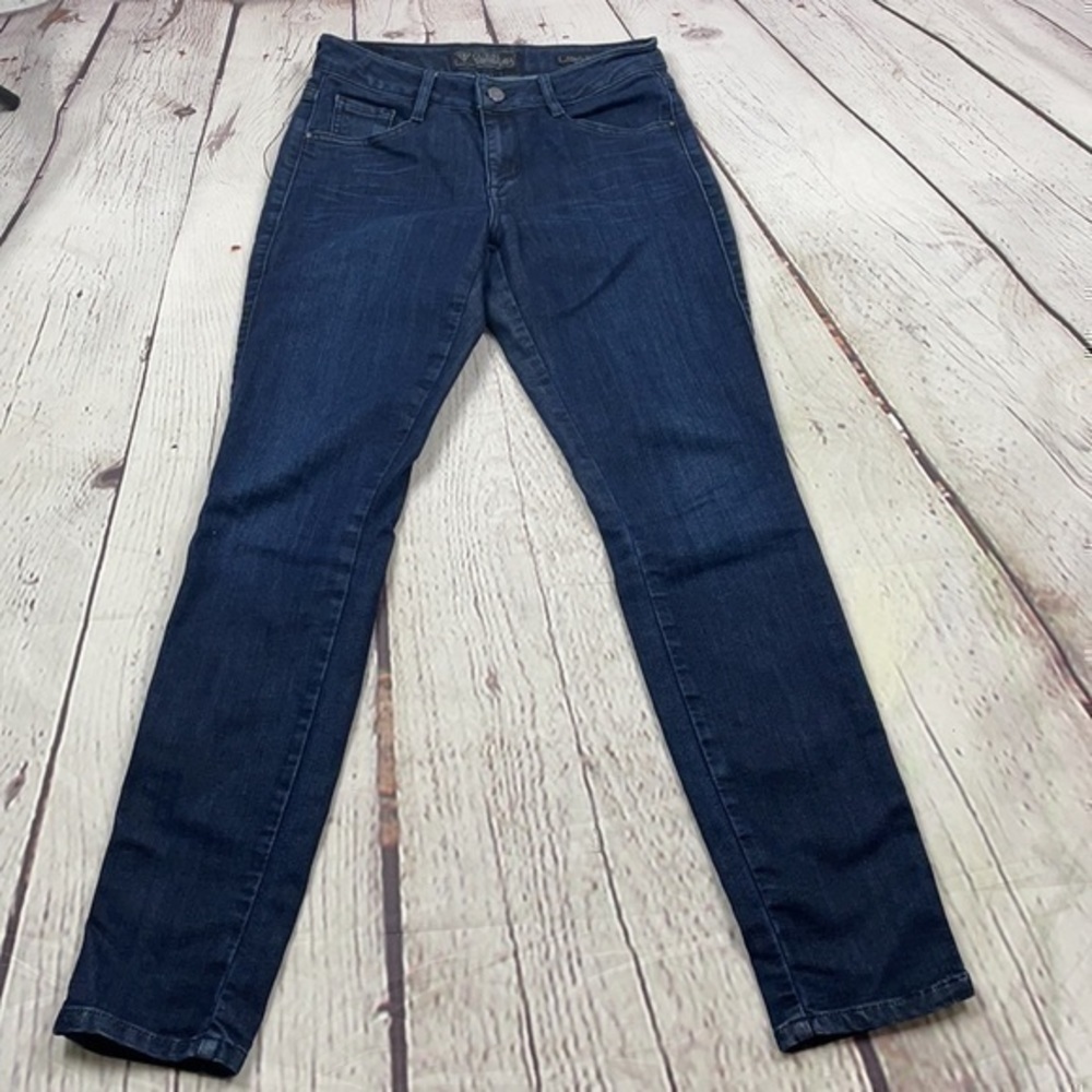 UEC Guess Annette Skinny jeans dark blue size 27 Midrise